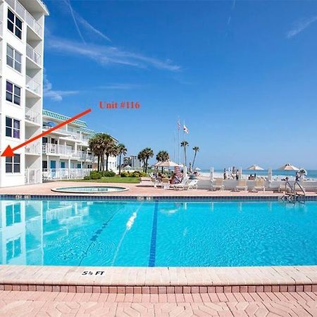 Seabliss, Oceanfront 1St Floor Cozy Condo Daytona Beach Zewnętrze zdjęcie