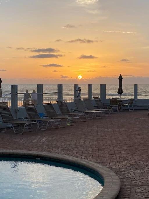 Seabliss, Oceanfront 1St Floor Cozy Condo Daytona Beach Pokój zdjęcie