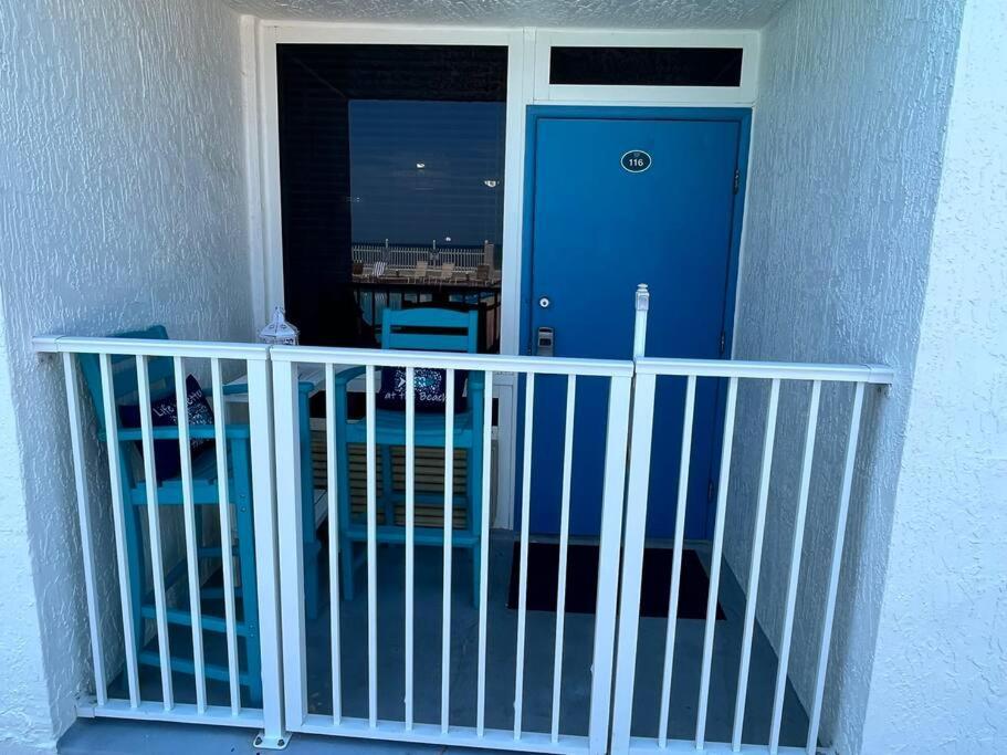 Seabliss, Oceanfront 1St Floor Cozy Condo Daytona Beach Pokój zdjęcie