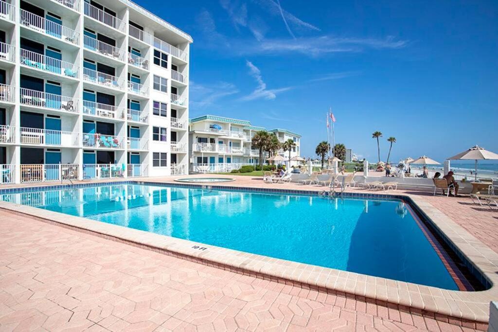 Seabliss, Oceanfront 1St Floor Cozy Condo Daytona Beach Pokój zdjęcie