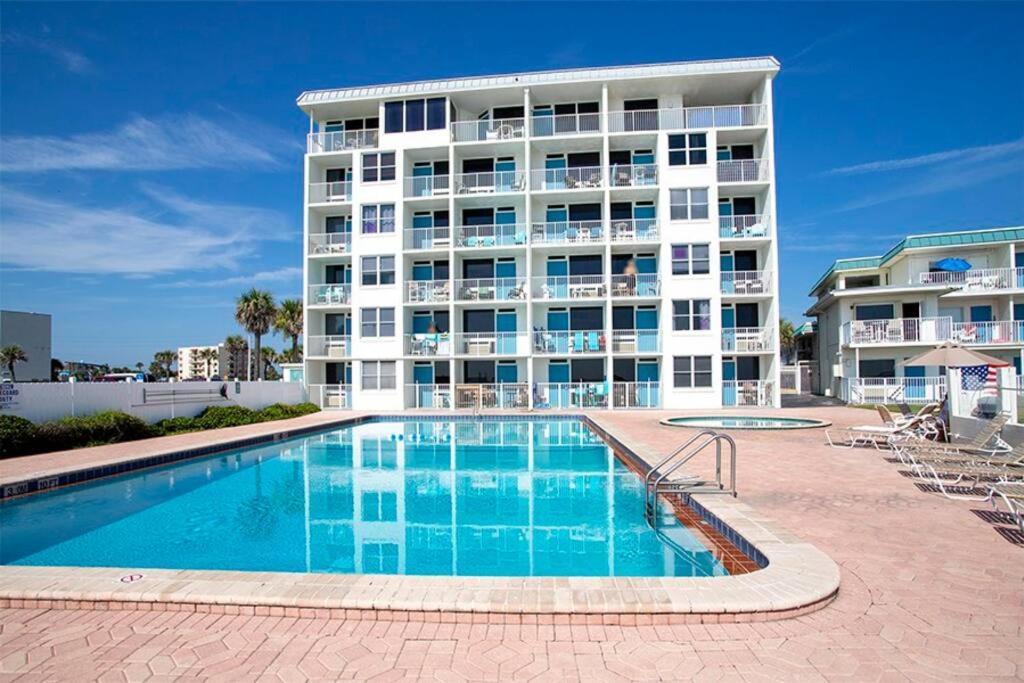 Seabliss, Oceanfront 1St Floor Cozy Condo Daytona Beach Pokój zdjęcie