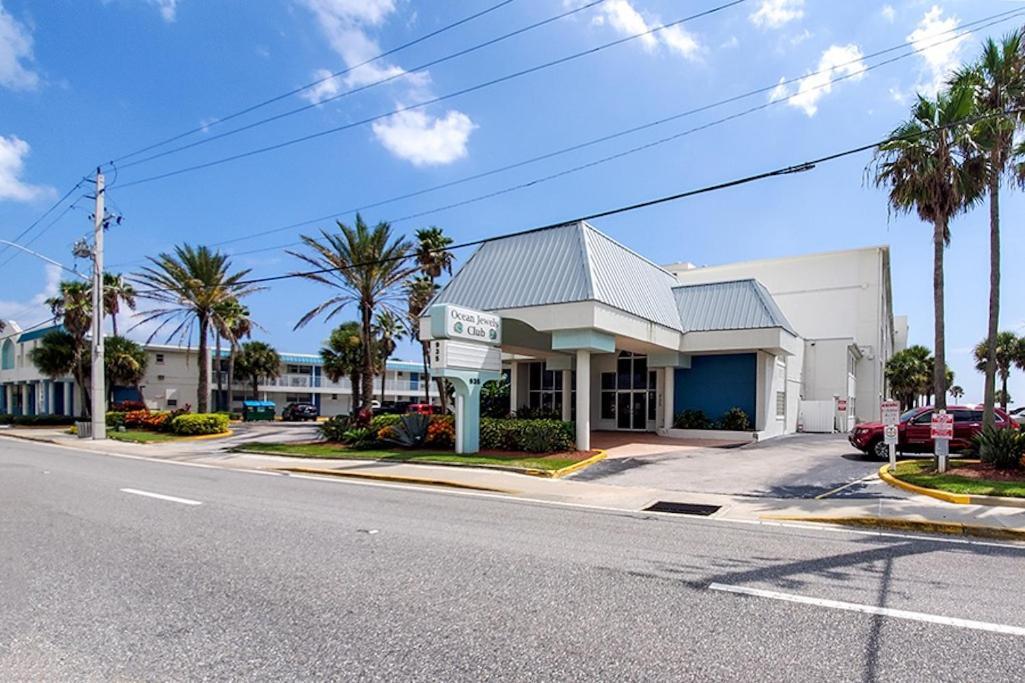Seabliss, Oceanfront 1St Floor Cozy Condo Daytona Beach Pokój zdjęcie