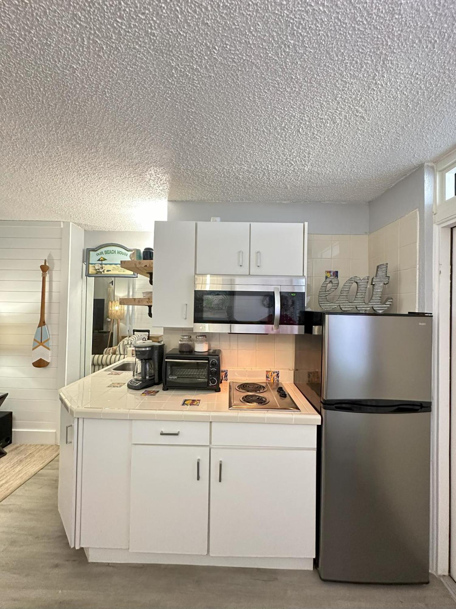 Seabliss, Oceanfront 1St Floor Cozy Condo Daytona Beach Pokój zdjęcie