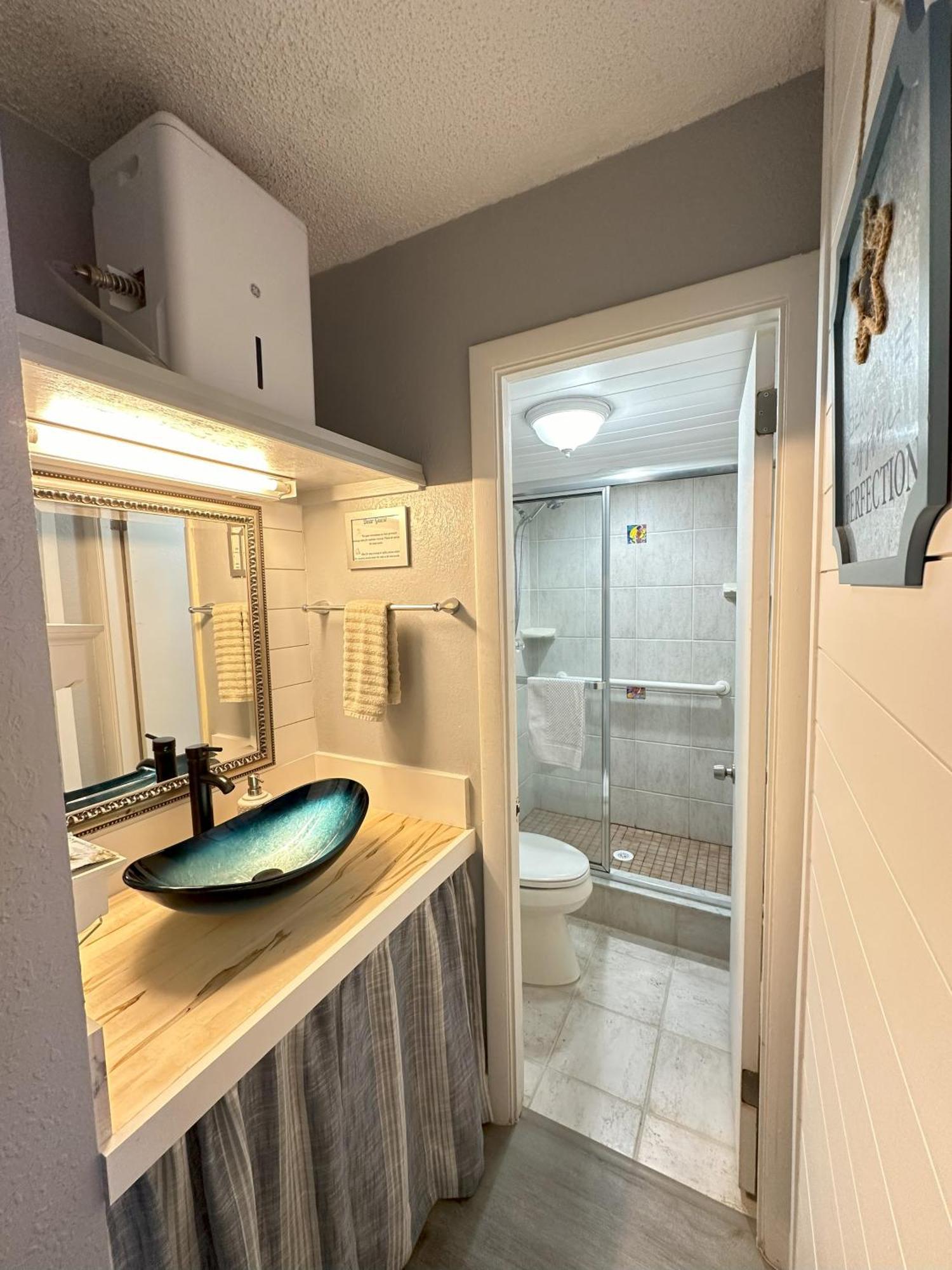 Seabliss, Oceanfront 1St Floor Cozy Condo Daytona Beach Pokój zdjęcie