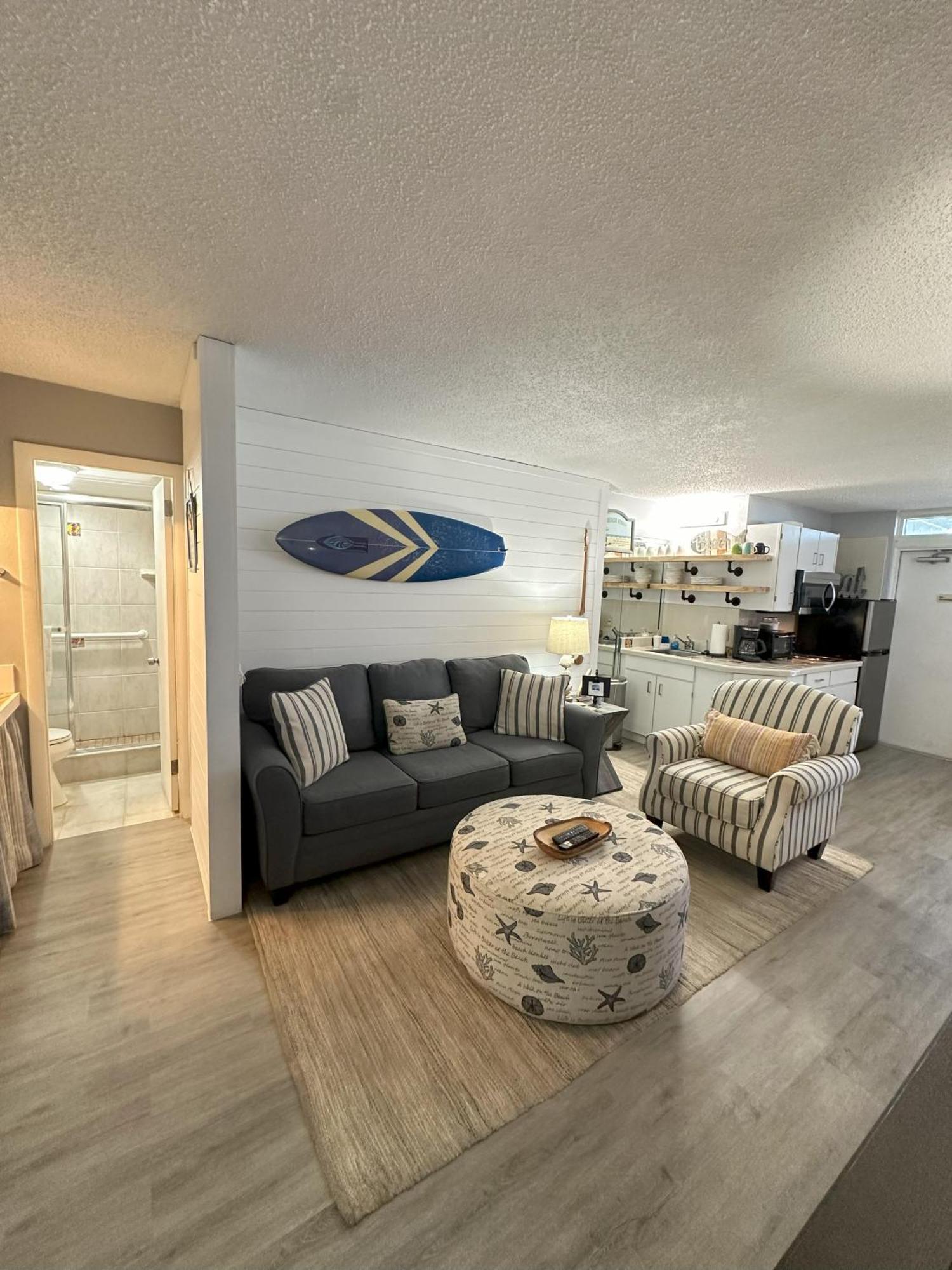 Seabliss, Oceanfront 1St Floor Cozy Condo Daytona Beach Pokój zdjęcie