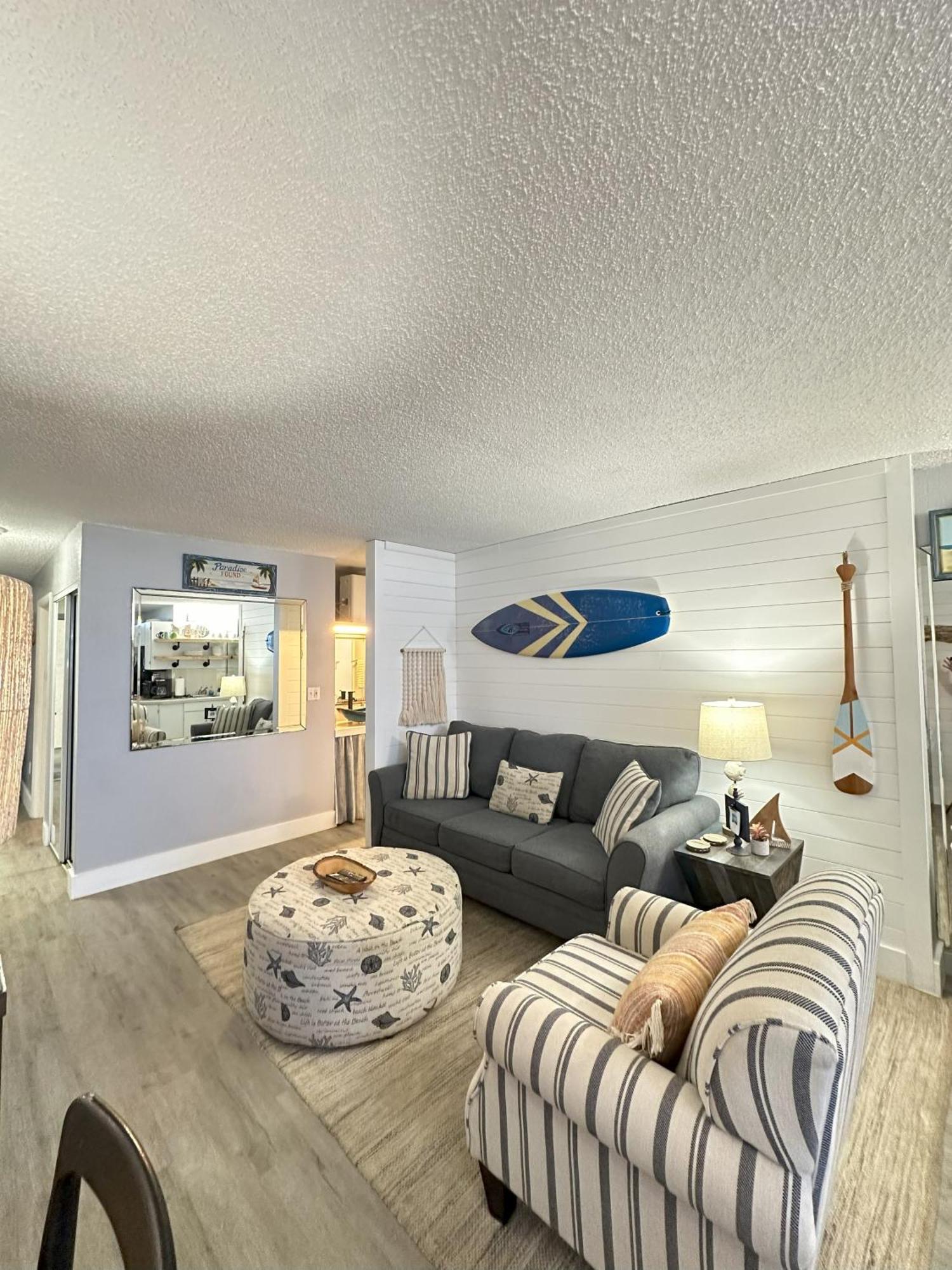 Seabliss, Oceanfront 1St Floor Cozy Condo Daytona Beach Pokój zdjęcie