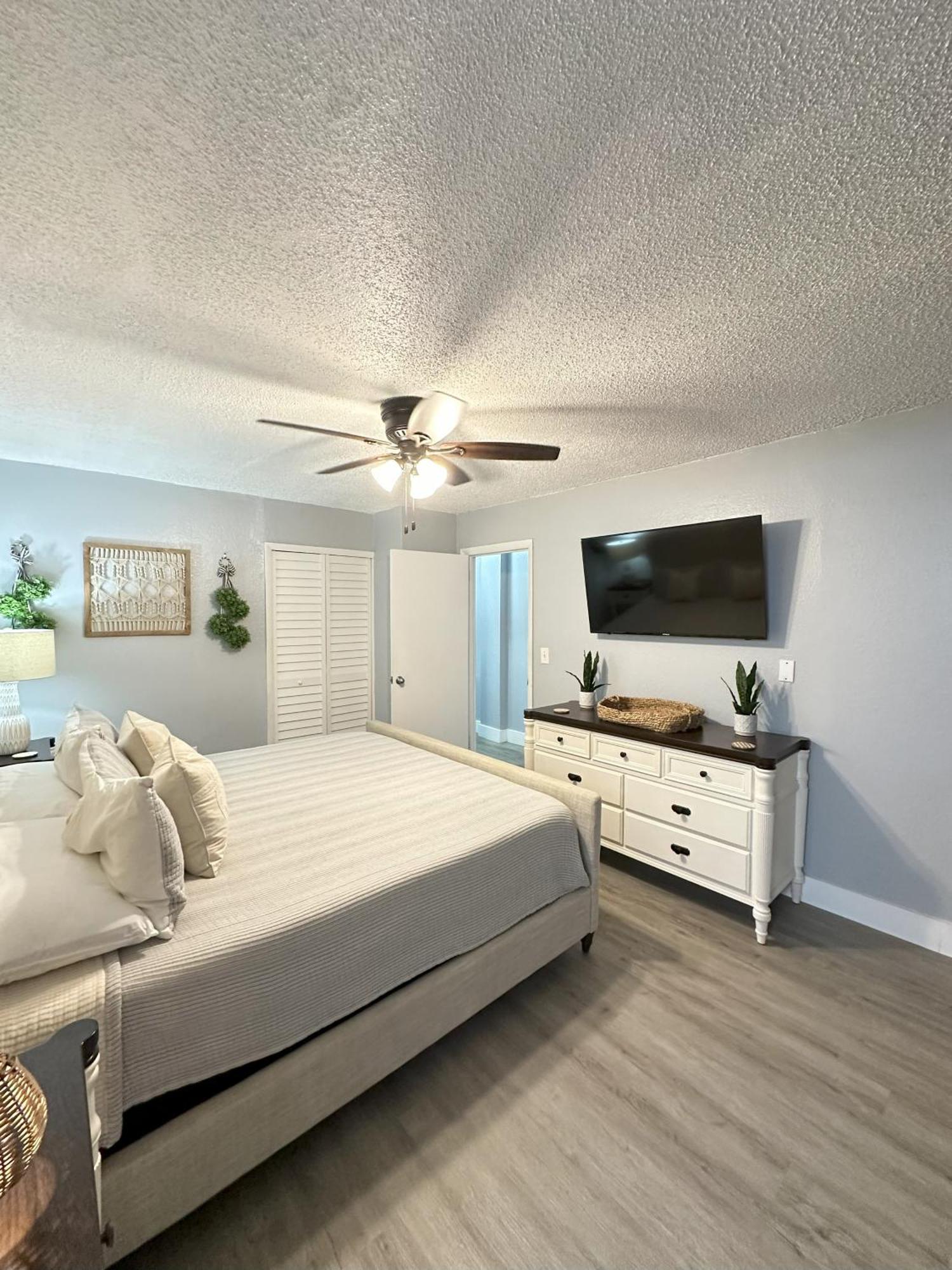 Seabliss, Oceanfront 1St Floor Cozy Condo Daytona Beach Pokój zdjęcie