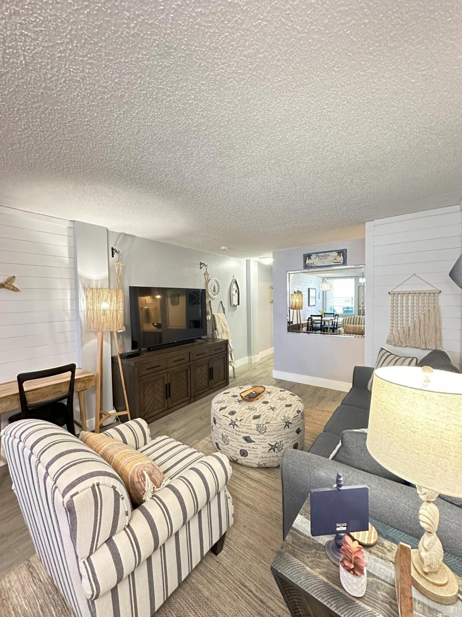 Seabliss, Oceanfront 1St Floor Cozy Condo Daytona Beach Pokój zdjęcie