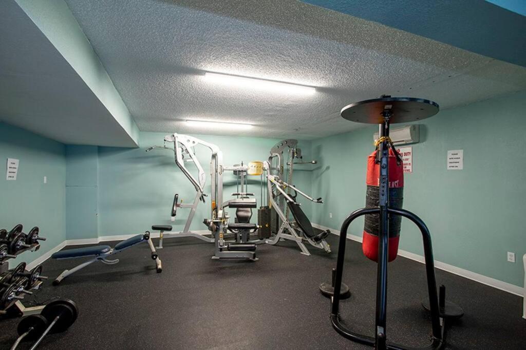 Seabliss, Oceanfront 1St Floor Cozy Condo Daytona Beach Pokój zdjęcie