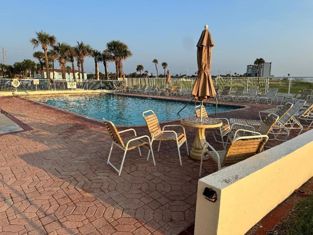 Seabliss, Oceanfront 1St Floor Cozy Condo Daytona Beach Zewnętrze zdjęcie